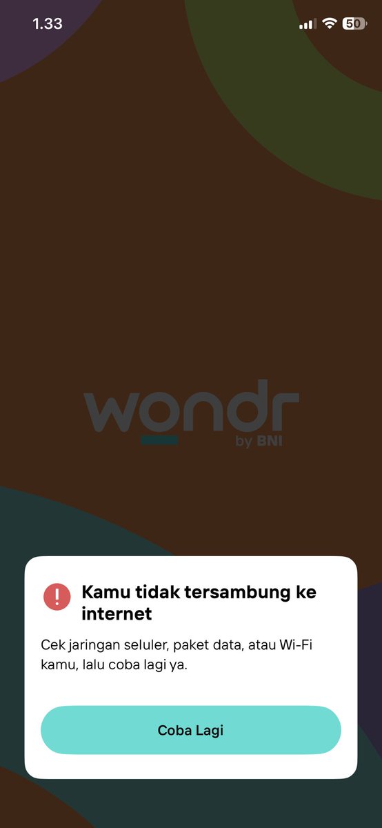 Ini kenapaaa sih? dari tadi mau bayar qris smpe gabisaaa bsa dan smpe skrg masih gini <a href="/BNI/">PT Bank Negara Indonesia (Persero) Tbk.</a> <a href="/BNICustomerCare/">CustomerCareBNI</a>