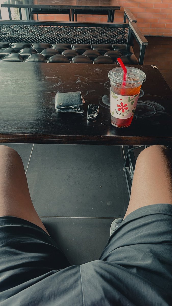 กาแฟดำ ยามบ่าย