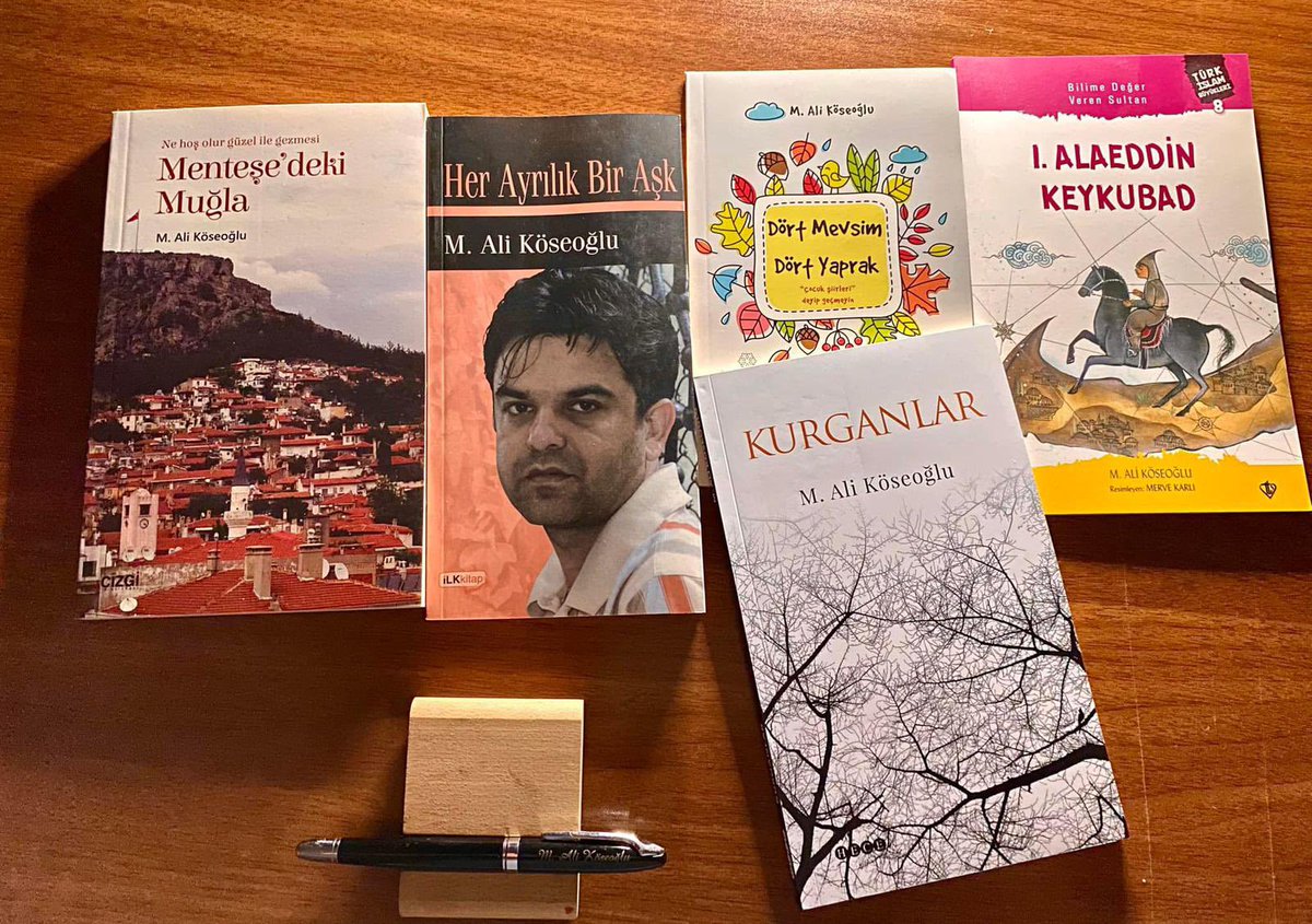 “Hayata şiir yakışıyor, göğe yağmur, kırlara çiçek, toprağa ağaç; düne veda, bugüne merhaba ve insana vefa.
Bir de çocuk, her yere yakışıyor.”

Dostlar, her cumartesi akşamı saat 22.00’de YouTube kanalımda gerçekleştirdiğim,
“Zirve Şairlerimizden Şiirlerler”programımda bu akşamki