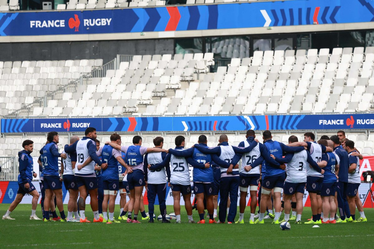 « Tout le monde y est gagnant » : pourquoi France-Fidji se joue à Bordeaux et pas au Stade de France
➡️ l.leparisien.fr/jMgc