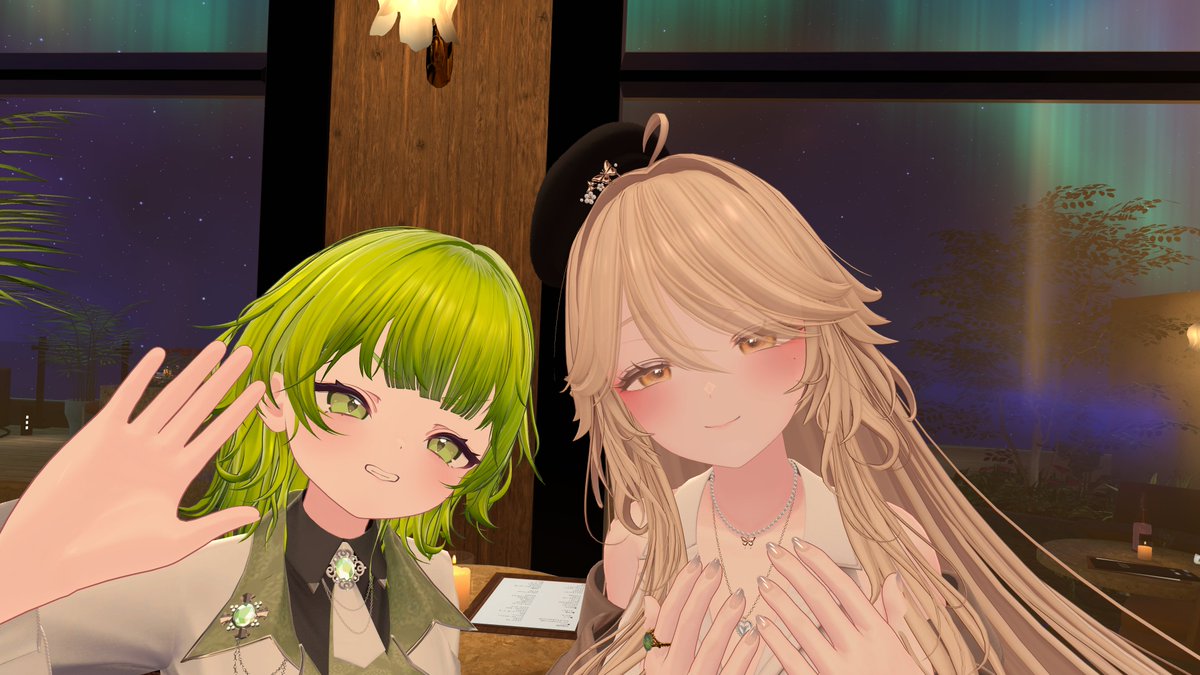 navio_vrc's tweet image. #LabradoNight 行ってきました！
今回お相手していただいたのは、やばさん
落ち着いた声が心地よくて、とても安心できました
ASMRと読み聞かせをしていただき、童心に帰ったような気分でとても癒されました✨
ありがとうございました
また行きたいです！