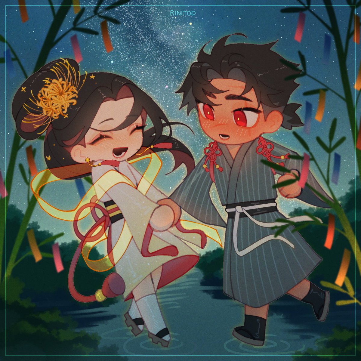 I'm gonna cry so hard I'm actually proud of this #hayabi #hayabusa