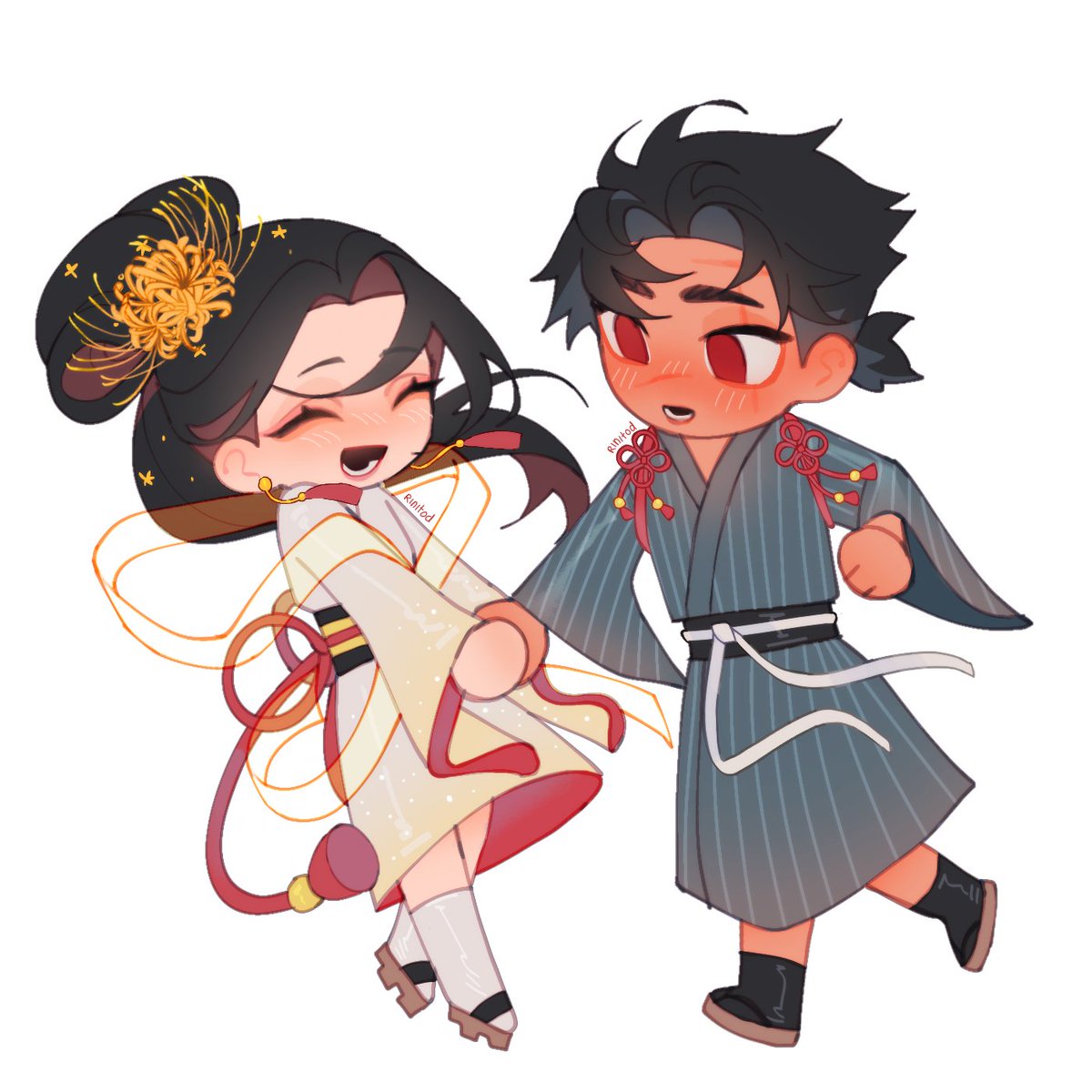 I'm gonna cry so hard I'm actually proud of this #hayabi #hayabusa