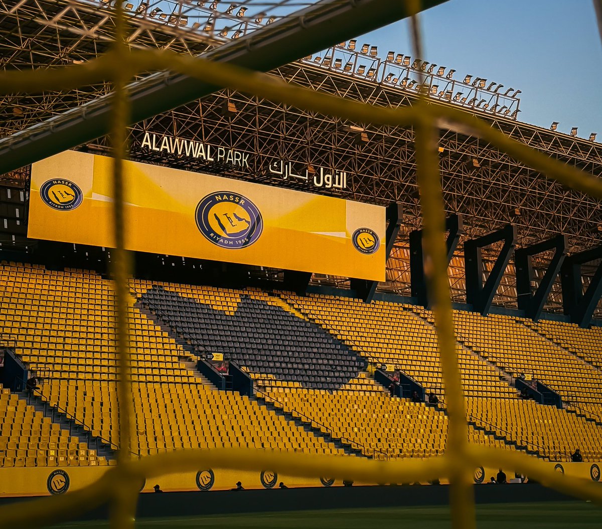 🎟️- إقبال ممتاز على تذاكر #النصر_الخليج 

• المباراة تصادف يوم إجازة ✔️ 
• الأسعار من 34 حتى 100 ﷼ ✔️ 
• رابط الحجز ⬇️ 
tickets.victoryarena.com/ar/event/10385…