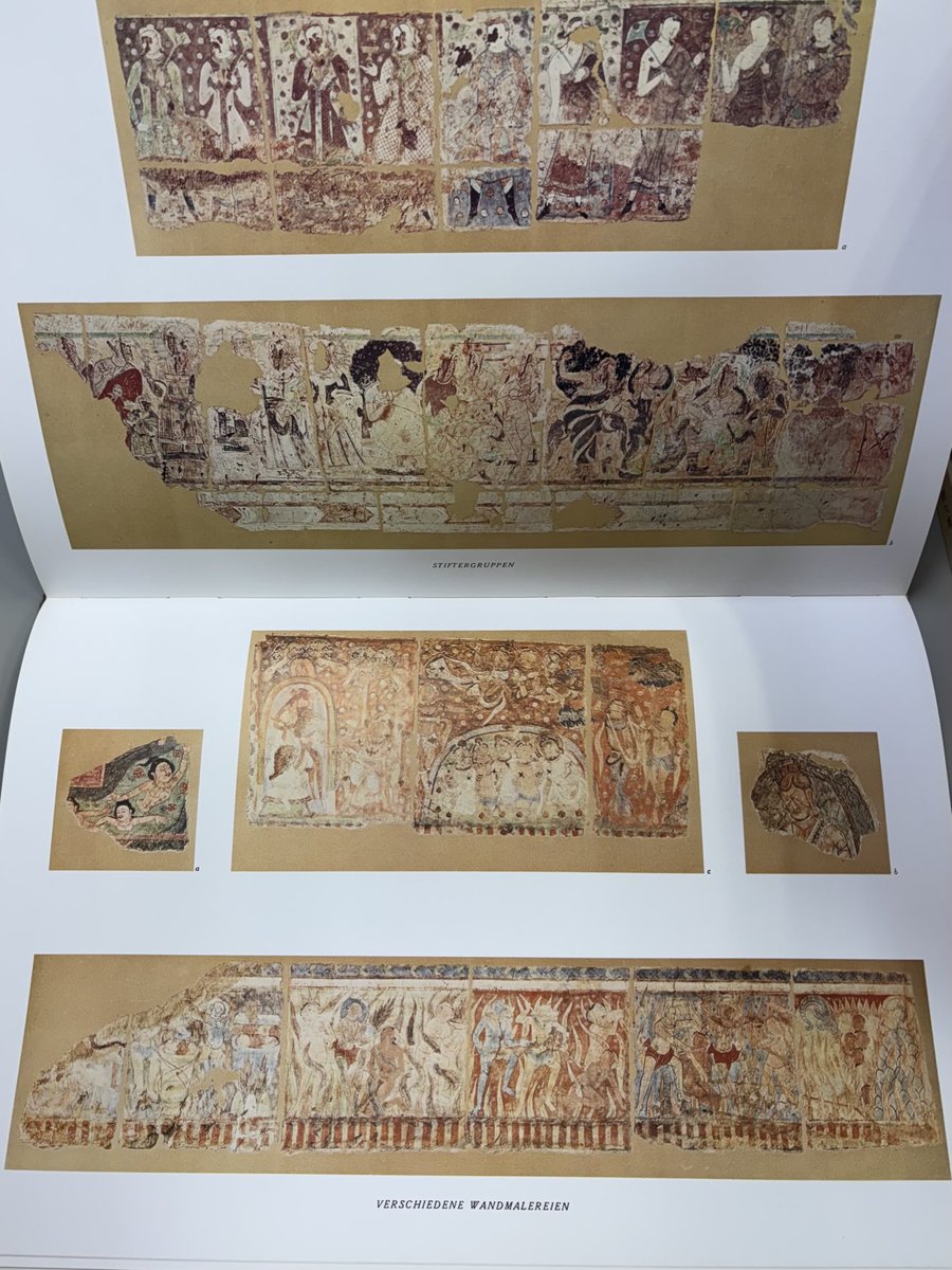 中央アジアの仏教古代後期 プロシア王国 トゥルファン探検隊の成果 : I