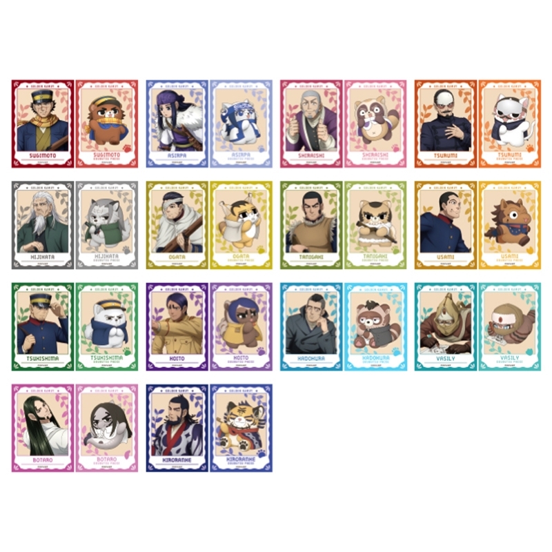 ゴールデンカムイ グッズ情報 (@kamuy_goods) / Posts / X