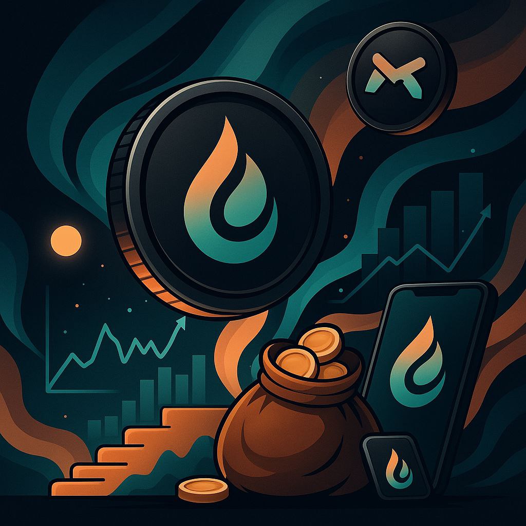 webprofaith's tweet photo. The more you study $DEW, the more you realize it isn’t competing with memecoins, it’s competing with platforms.

Free launches, livestreams at deployment, a real-time buy bot, staking rewards, and an exchange entering testing… https://t.co/l8Xk5zCciN