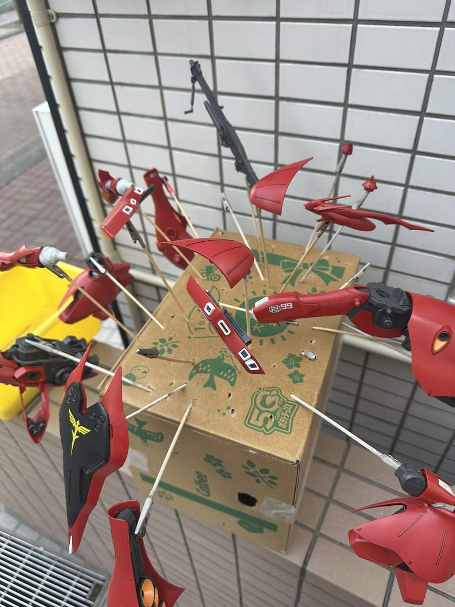 masterforce78's tweet image. 今日の収穫祭

#ガンプラの画像を貼るとRTされると聞いて 
#ガンプラ