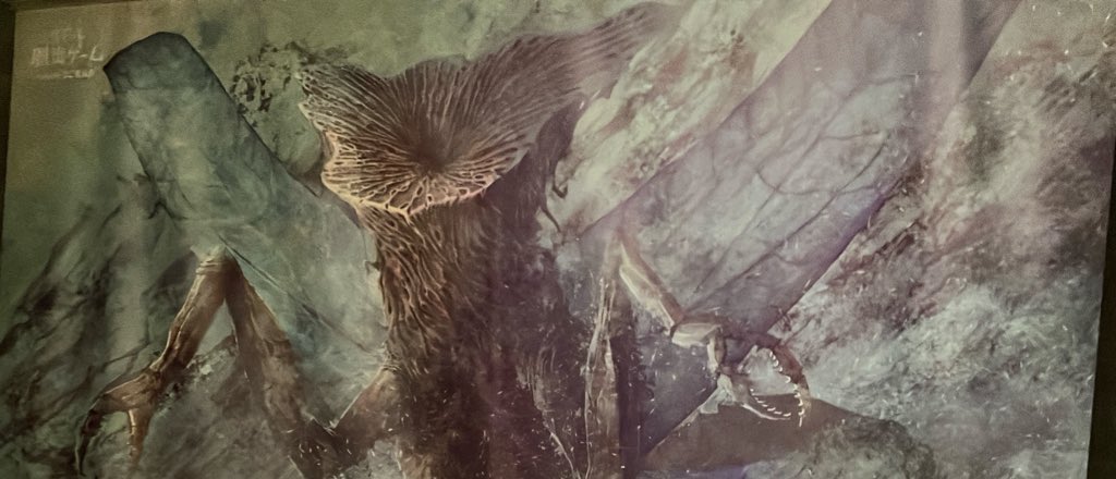 rrr_yok's tweet image. 失敗　ホラーがあると聞いて緊張してたけど大丈夫だった。貞子と廃工場の半分以下の恐怖値です。
COCが念頭にありすぎたかも！反省
 #クトゥルフ脱出