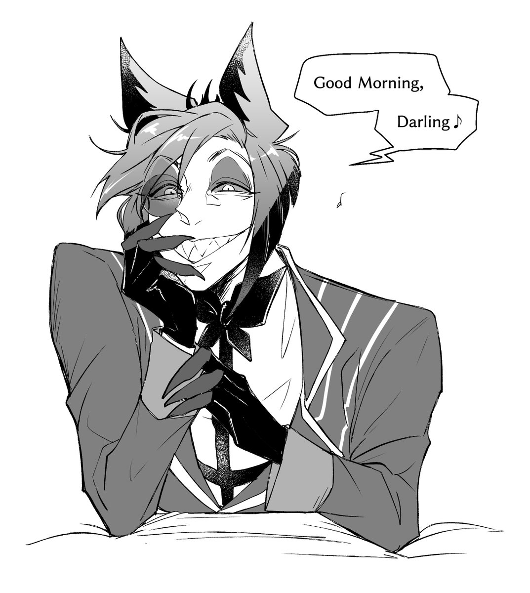 いや～良く寝たと思って横を見たら🦌がいて死ぬほどビビりたい