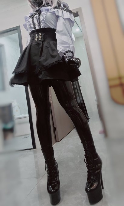 コスプレイヤー上杉遥のTwitter画像24