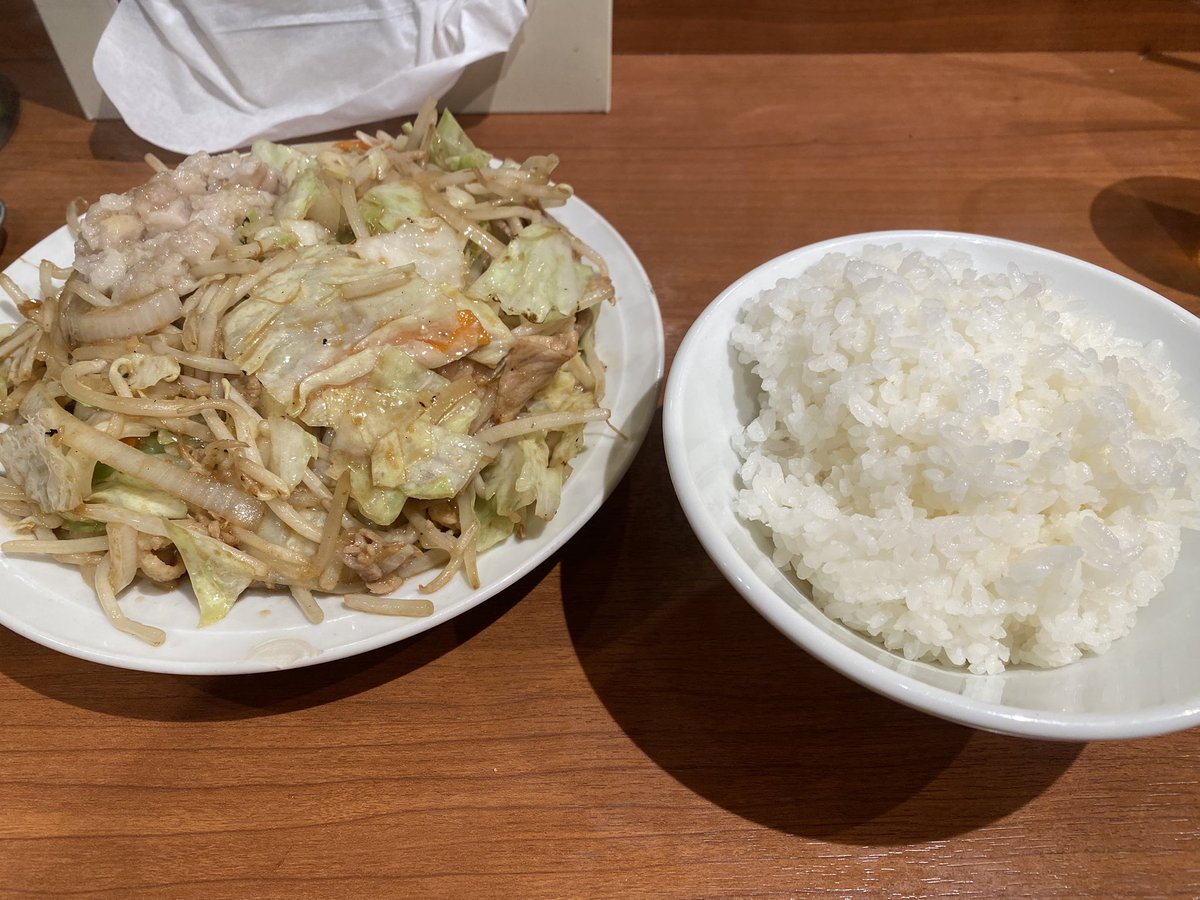 bereina_npm's tweet image. 1時間抜け出してベジ郎
見た目より美味いことに定評がある