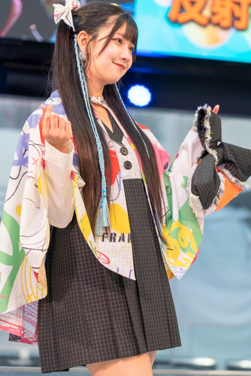 サンシャインシティで開催された反射材フェア2025にて、自由選択科目