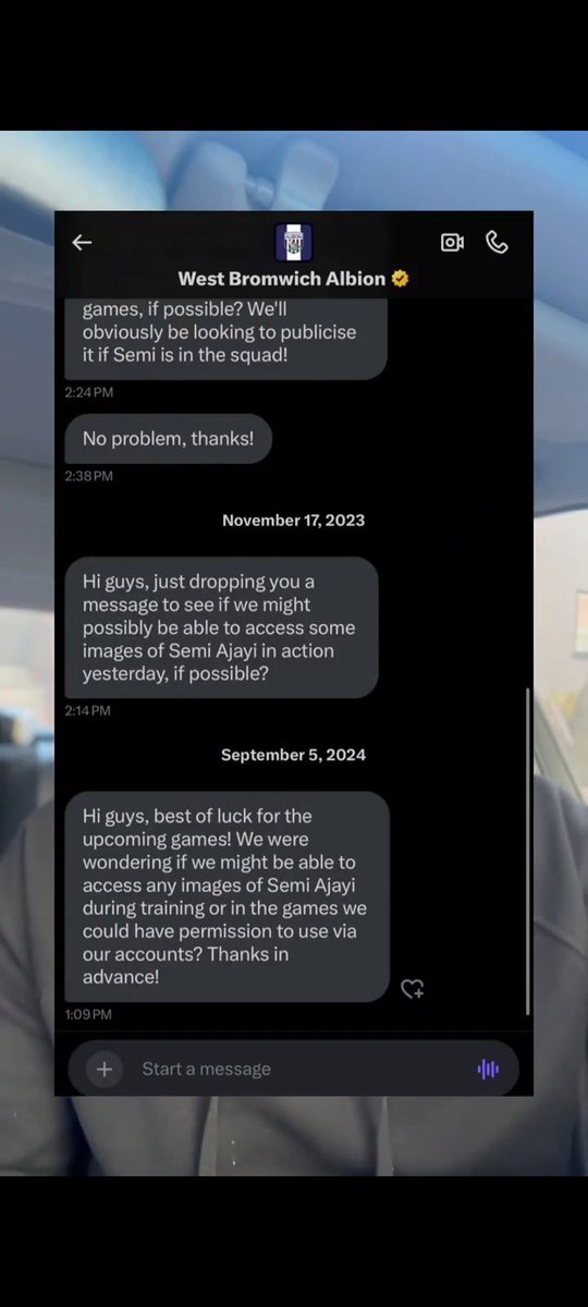 Do you know how embarrassing this is?