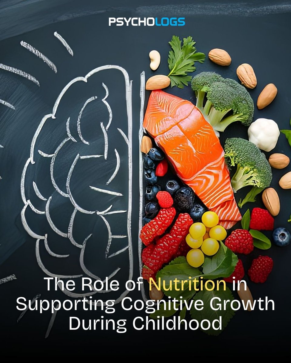 PsychologsIndia's tweet image. Good nutrition fuels a child’s mind. The right foods help them think clearly, focus better, learn faster, and feel emotionally balanced. 

psychologs.com/the-role-of-nu…

#ChildDevelopment #BrainHealth #KidsNutrition #HealthyEatingHabits #CognitiveGrowth #ChildhoodCare #ParentingTips
