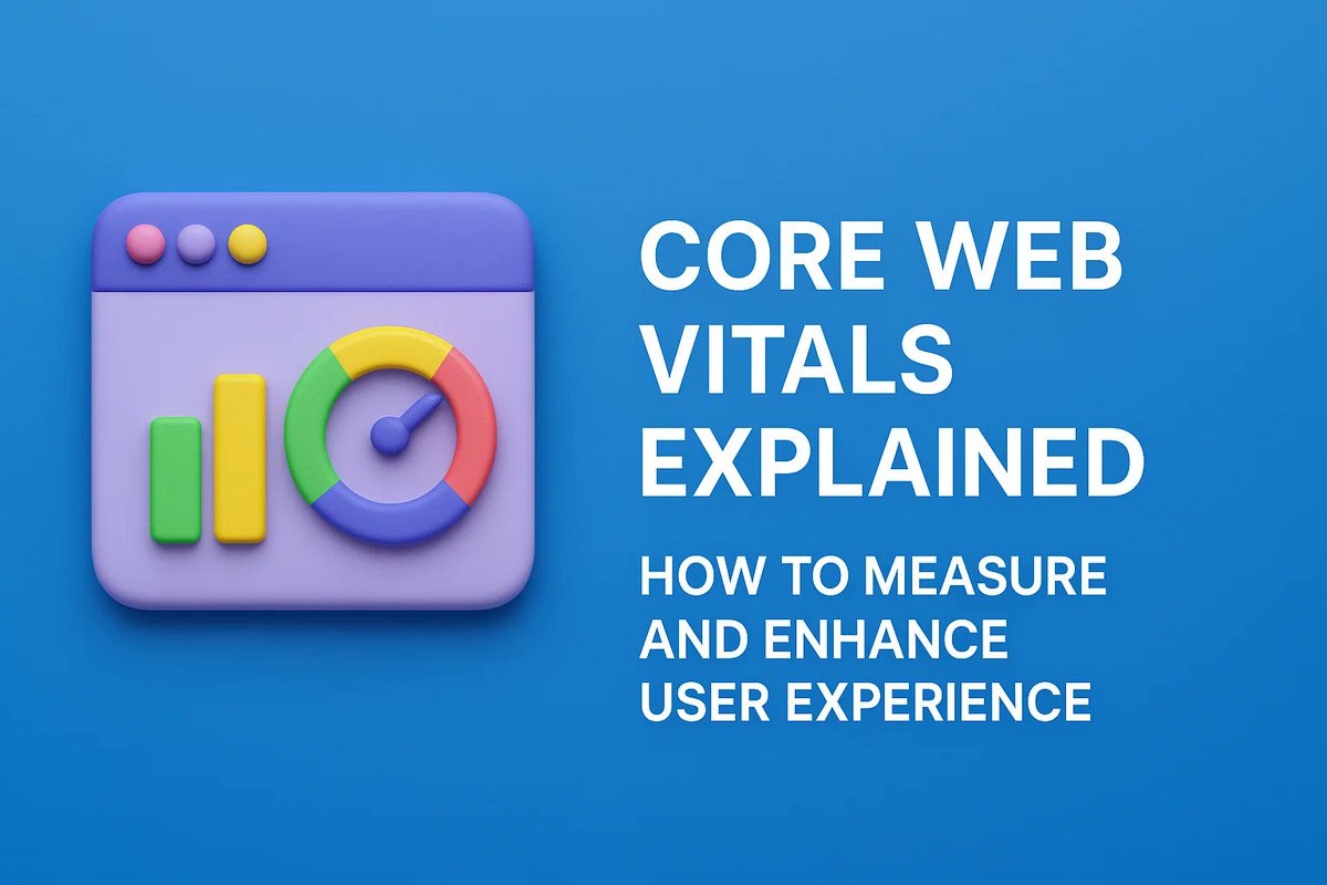s4sonusingh's tweet image. What is Core Web Vitals &amp;amp; How to Measure and Enhance User Experience

4seohelp.com/what-is-core-w…

#CoreWebVitals #UserExperience #PageSpeed #WebPerformance #GoogleRanking #SEOtips #SEOGuide #DigitalMarketing #WebsiteOptimization #SearchEngineOptimization #4seohelp #sonuseoexpert