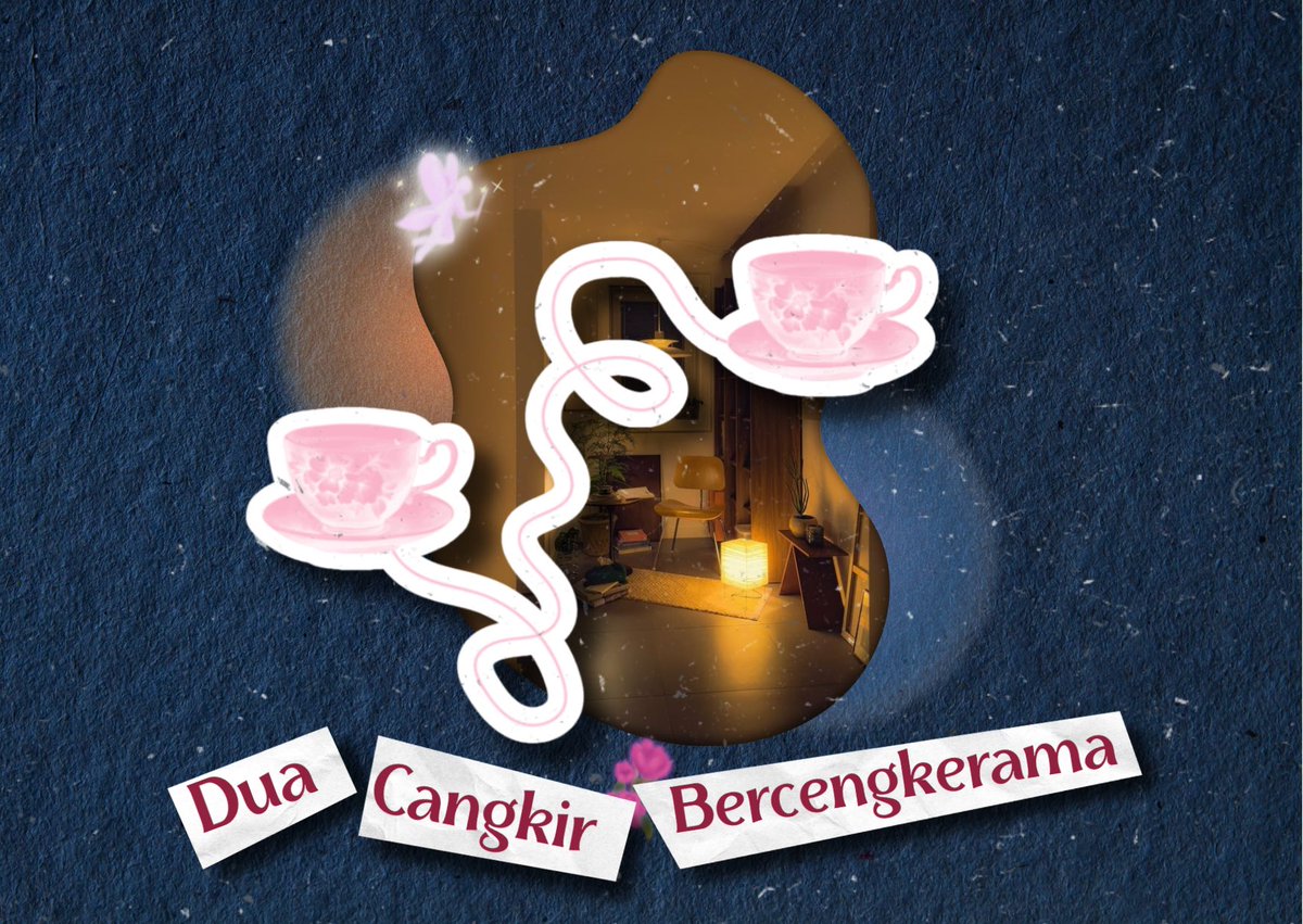 Dua Cangkir Bercengkerama

Lee Haechan au