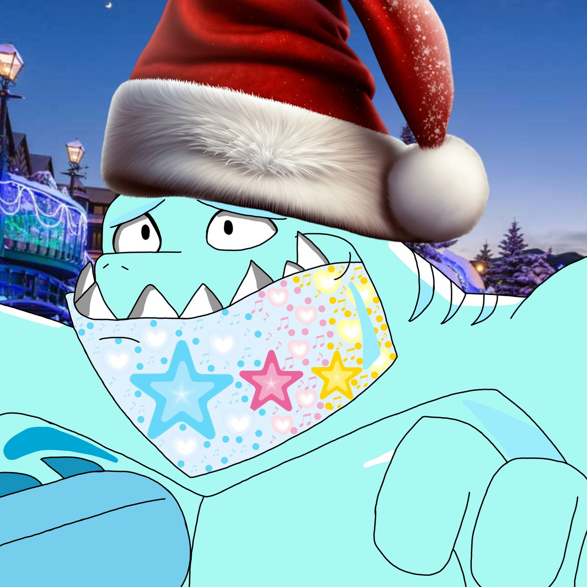 goojitzuvlog989's tweet image. #NewProfilePic Merry Christmas And Happy New Years 🎄🎉 #foryou #foryourpage #foryoupageviralシ #foryouFX #fyr #fypシ #fypviraltwitter #fypシ゚viral #heroesofgoojitzu #goojitzu #Christmas2025