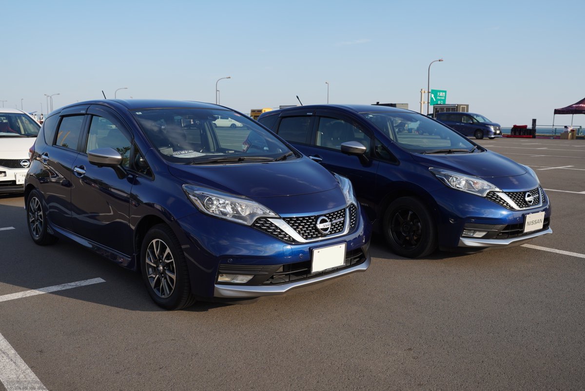 takayan_0918's tweet image. 川谷君じゃない方のHE12 AUTECHの者です(笑)
4年連続の参加でしたがとても楽しかったです！
5年連続になる予定の来年も参加したいです！
#湘南里帰りミーティング
#AOG湘南里帰りミーティング
#AUTECH
#HE12