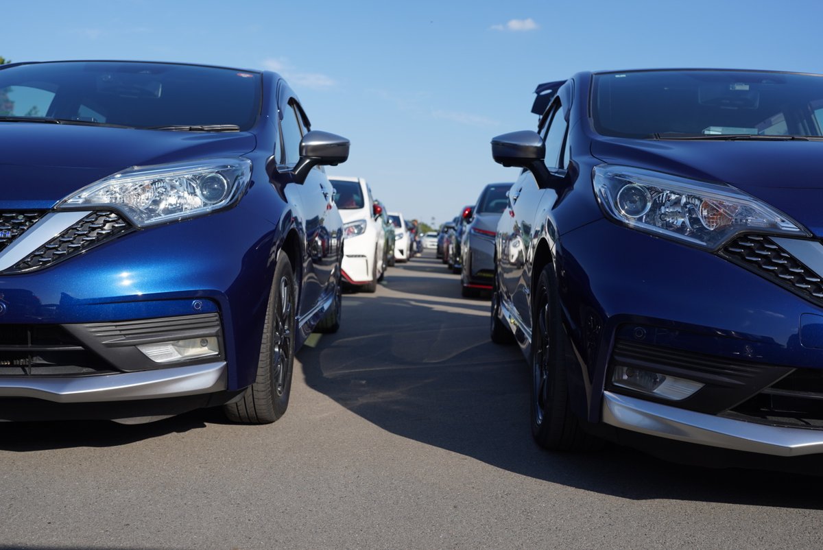 takayan_0918's tweet image. 川谷君じゃない方のHE12 AUTECHの者です(笑)
4年連続の参加でしたがとても楽しかったです！
5年連続になる予定の来年も参加したいです！
#湘南里帰りミーティング
#AOG湘南里帰りミーティング
#AUTECH
#HE12