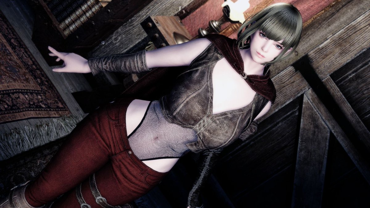 やっと CS v1.3.6 ⇒ v1.4.6 にアップデート
これから調整 🧐
#SkyrimSE