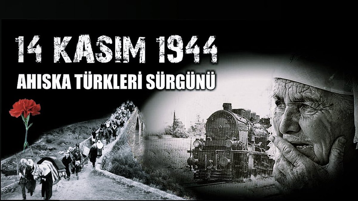 emsettin538130's tweet image. AHISKA TÜRKLERİ!.

&quot;Tren vagonlarına sığmayan milyonların gözyaşı ve dramı...

&quot;Ahıska Sürgünü’nün 81.yıl dönümünde, köklerinden koparılan ve sürgünde şehit olan soydaşlarımızı rahmetle anıyorum.

#AhıskaTürkleri
