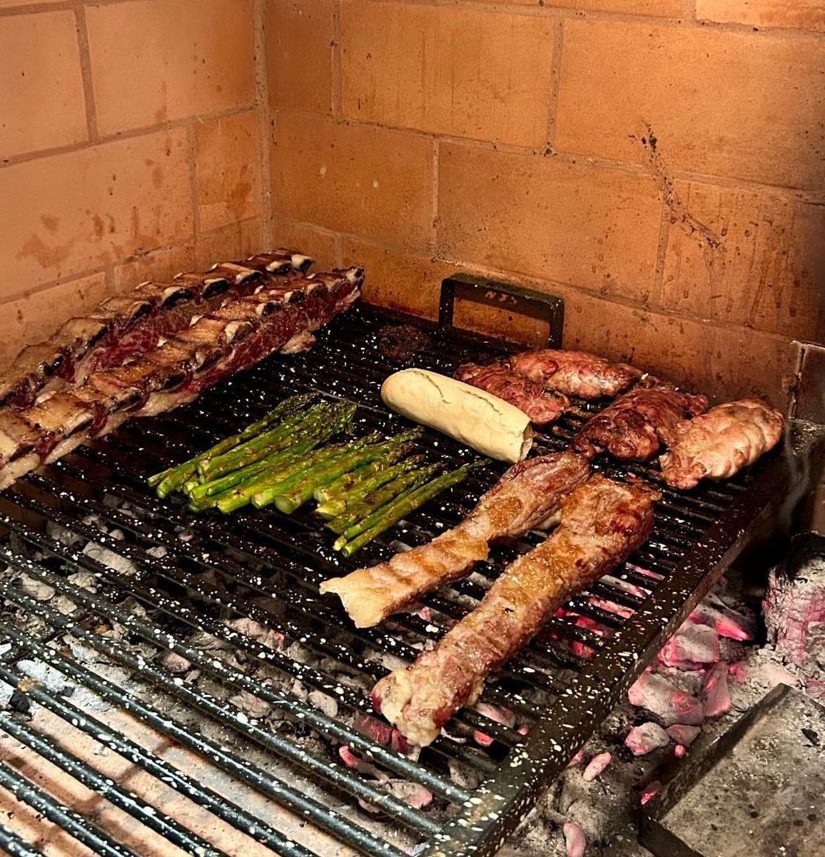 First asado of <a href="/EFDevcon/">Devconnect ARG - the first Ethereum World’s Fair</a>