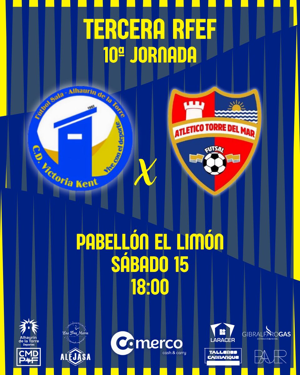 CD Victoria Kent FS - COMERCO tweet media