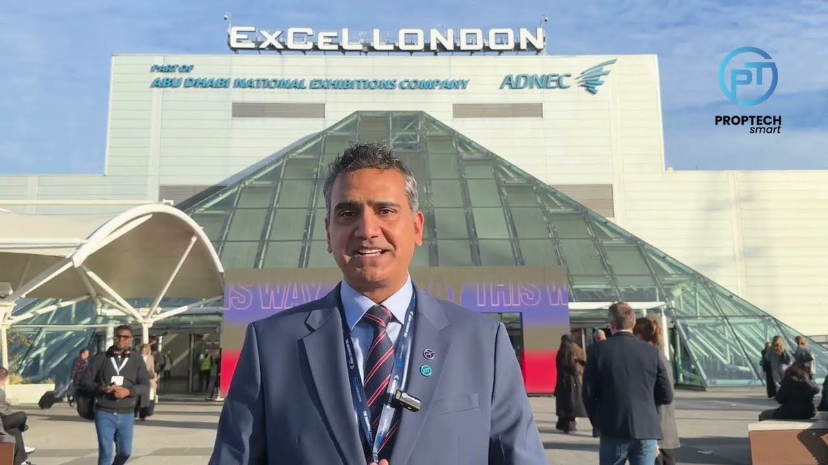PropTechsocial's tweet image. 🚀 PropTech Smart is leading the global tokenization wave!
Atif Kamran wraps up a powerful London Business Show as tokenization expands into new asset classes.

🎥 Watch: youtu.be/d39B4EAtfn4

#PropTechSmart #Tokenization #PTEK