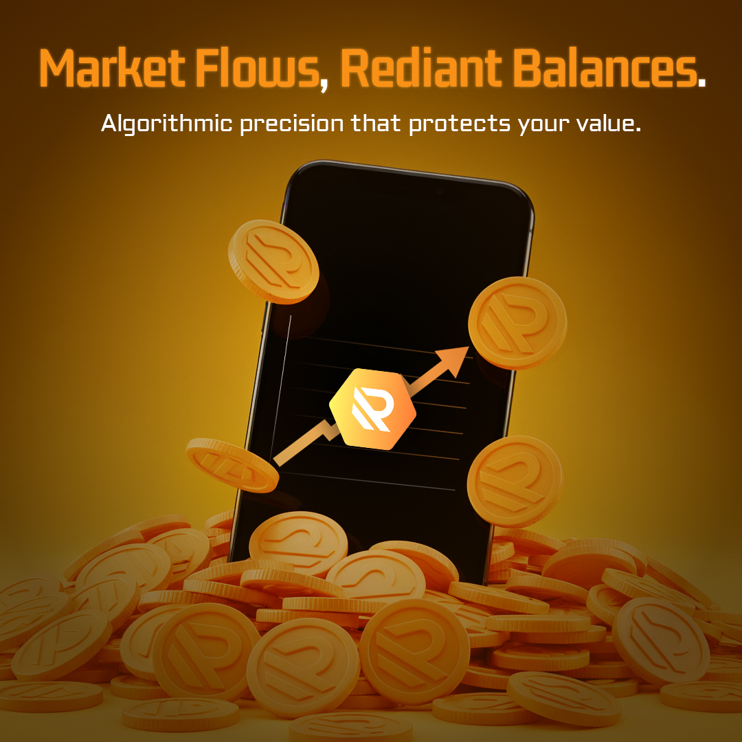Rediant_Token's tweet photo. In a world where markets shift, Rediant stays balanced.

With advanced algorithmic precision, Rediant safeguards your value - ensuring stability, resilience, and trust across every market movement.

#Rediant #SmartDeFi #AlgorithmicStability #BlockchainInnovation #JoinRediant https://t.co/rcM4dQfGbG