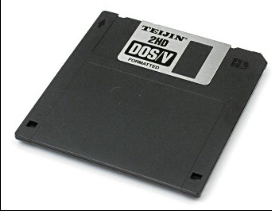 フロッピーディスク