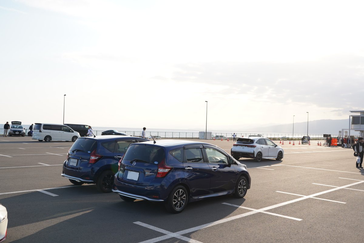 takayan_0918's tweet image. 川谷君じゃない方のHE12 AUTECHの者です(笑)
4年連続の参加でしたがとても楽しかったです！
5年連続になる予定の来年も参加したいです！
#湘南里帰りミーティング
#AOG湘南里帰りミーティング
#AUTECH
#HE12