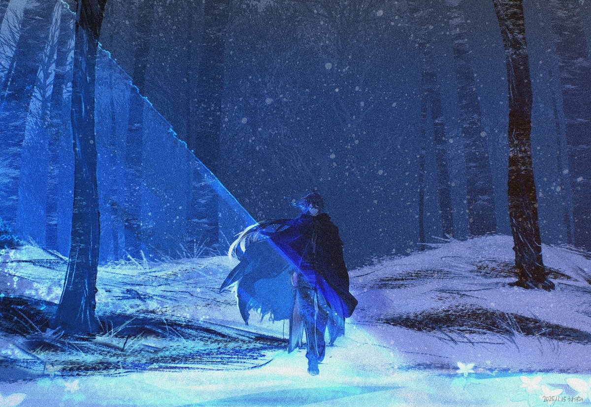 呼びかけ（応えず）/フリンズ
 #Flins