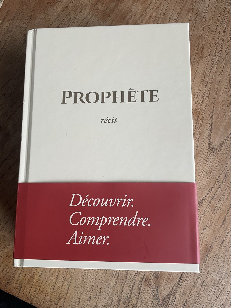 Merci à <a href="/Dar_Al_3ilm/">Maktaba Dar Al 3ilm</a> pour la rapidité 😍