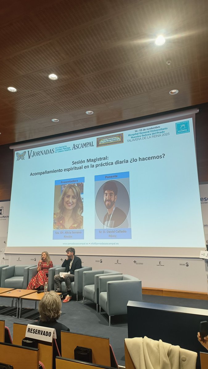 Asoc. Castellano Manchega de Cuidados Paliativos tweet media