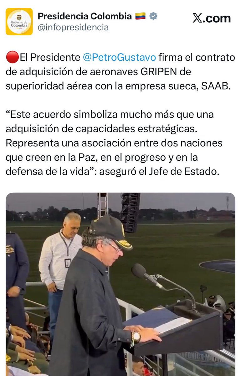 ¿Señor de la guerra? A Duque lo querían destituir por hacer lo mismo.