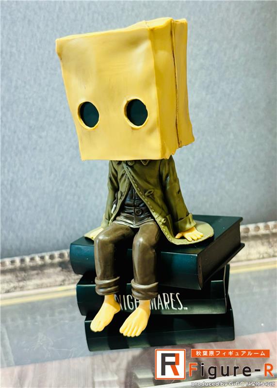 Figure-R新展示情報】 『LITTLE NIGHTMARES -リトルナイトメア