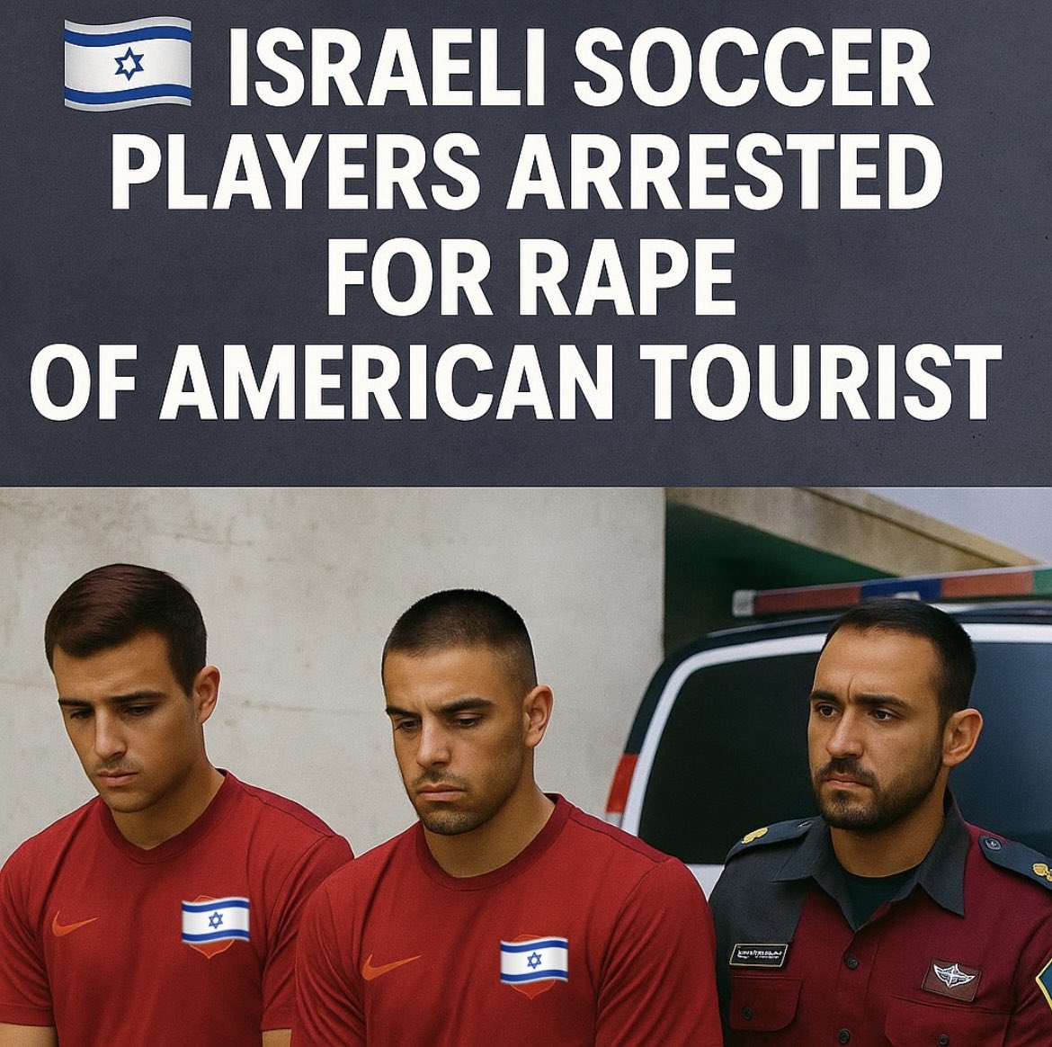 Just another day in Israel