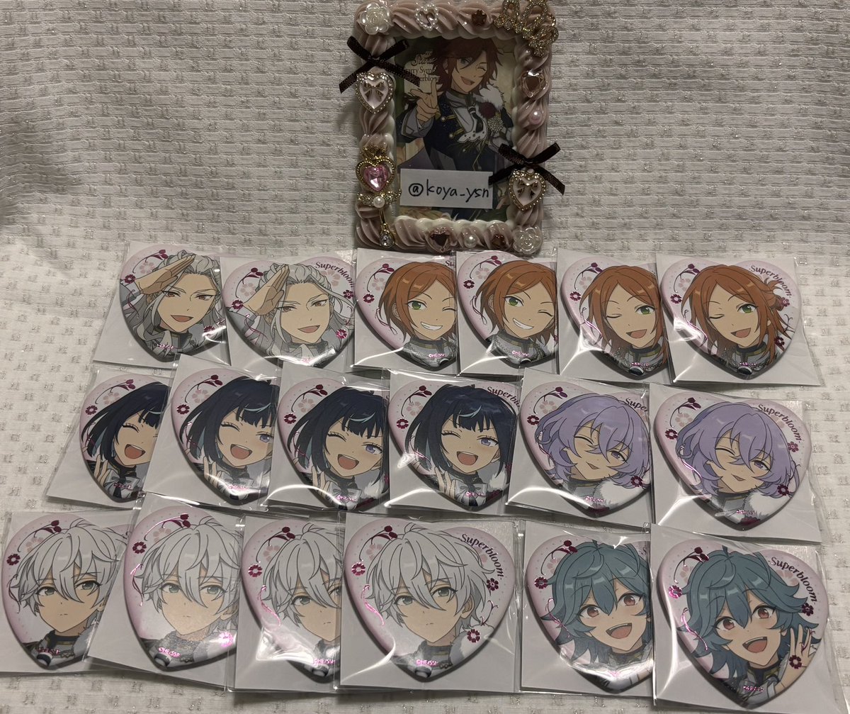 プロフ必読＊読んでない方、取引☒ カヅキ 🌟初回取引ツイフィ必読🌟 (@kakogf) / Posts / X