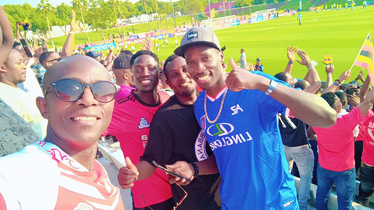 Jah Son Tibbs 🇺🇬 tweet media