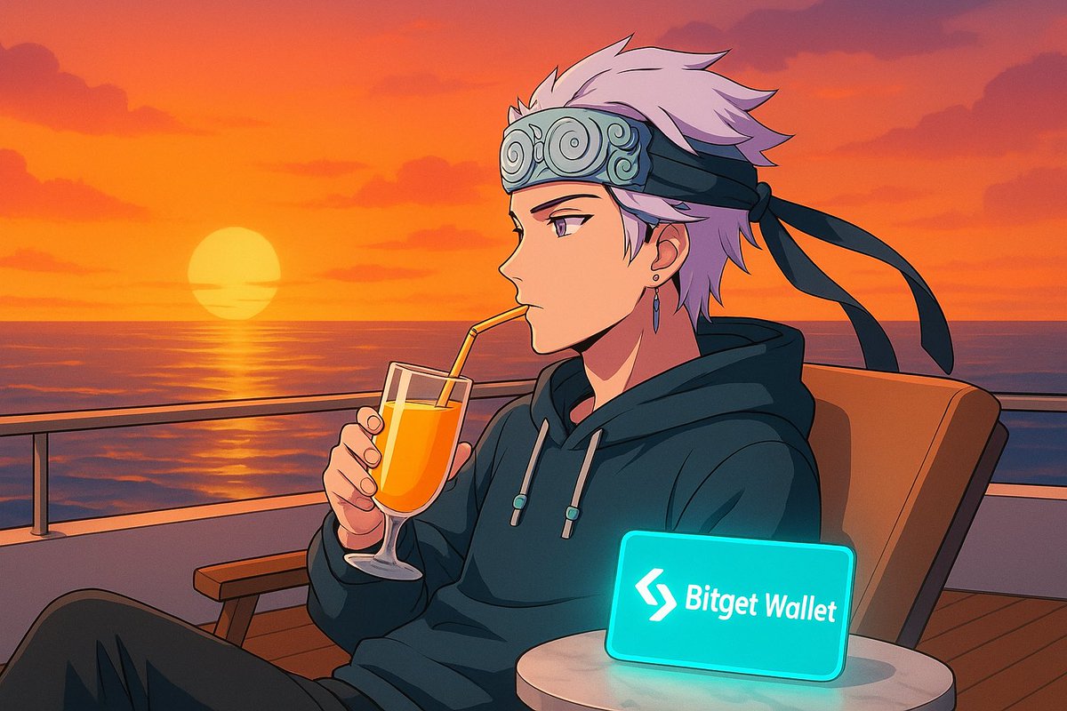 Predatorweb3's tweet image. If you’re not using @BitgetWallet yet

Then you’re missing out on one of the smoothest Web3 experiences.

Here’s why people are switching :

➜ Smarter pre-flight checks before every txn

➜ Address Book + recent address history

➜ Built-in safety ratings to flag risky contracts…