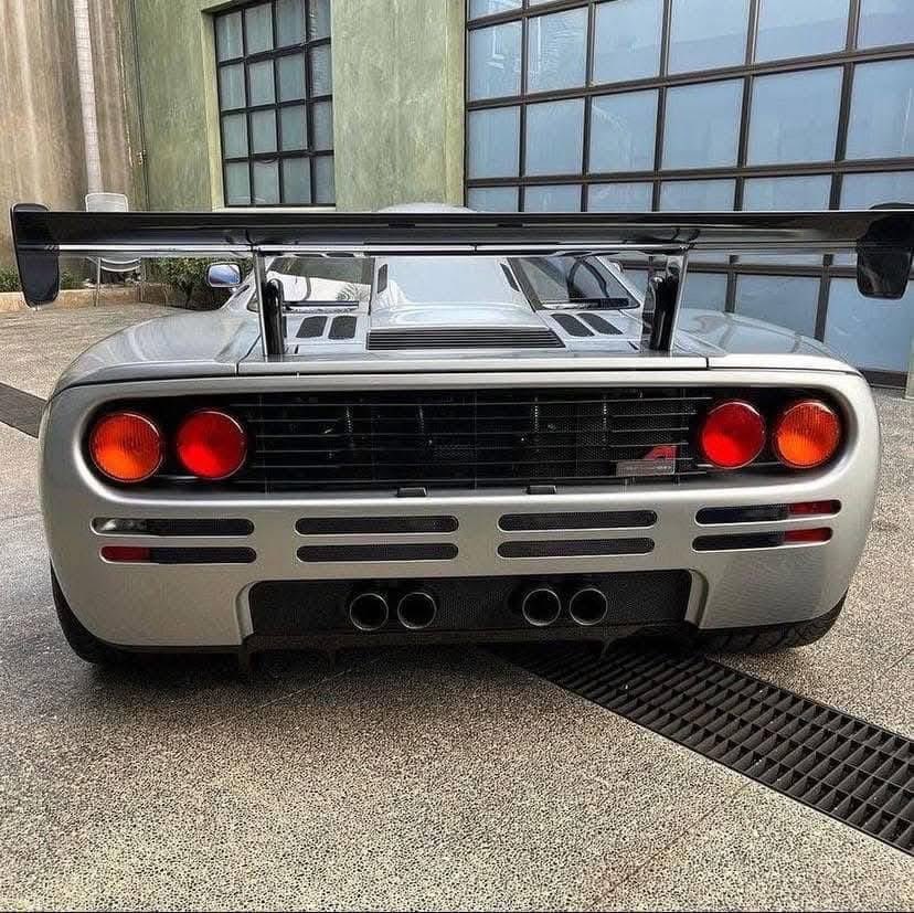 McLaren F1 🩶