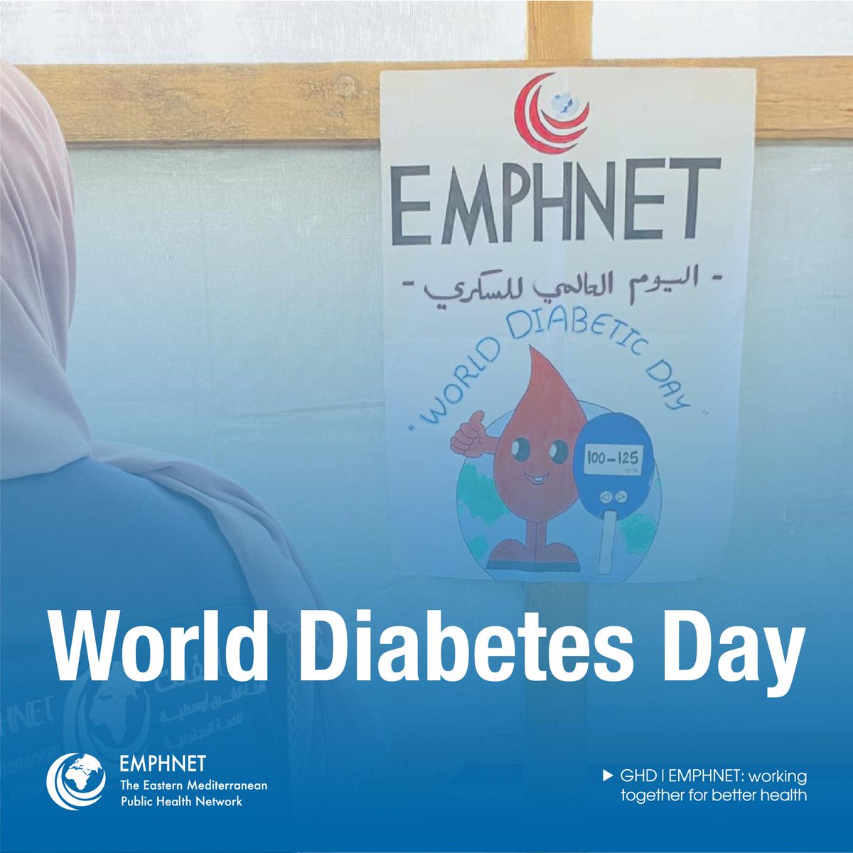 This World Diabetes Day, let’s remember that diabetes is more than a health condition; it’s a daily reality that shapes how millions of people live and work. For many, managing diabetes while coping with workplace stress takes a toll on their mental health.
