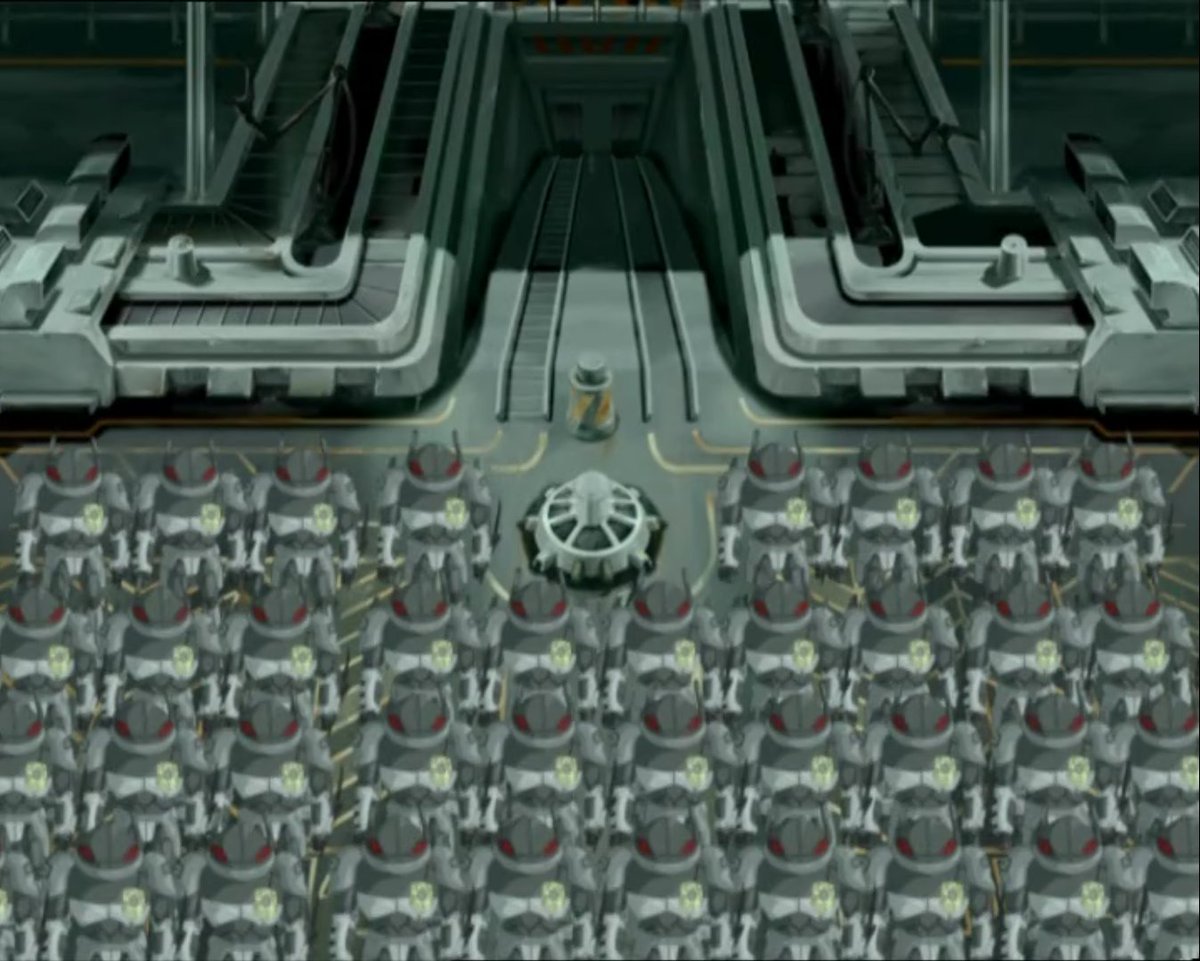 Amarylis_Chan's tweet image. UH OH..
Feels a bit like déjà vu.