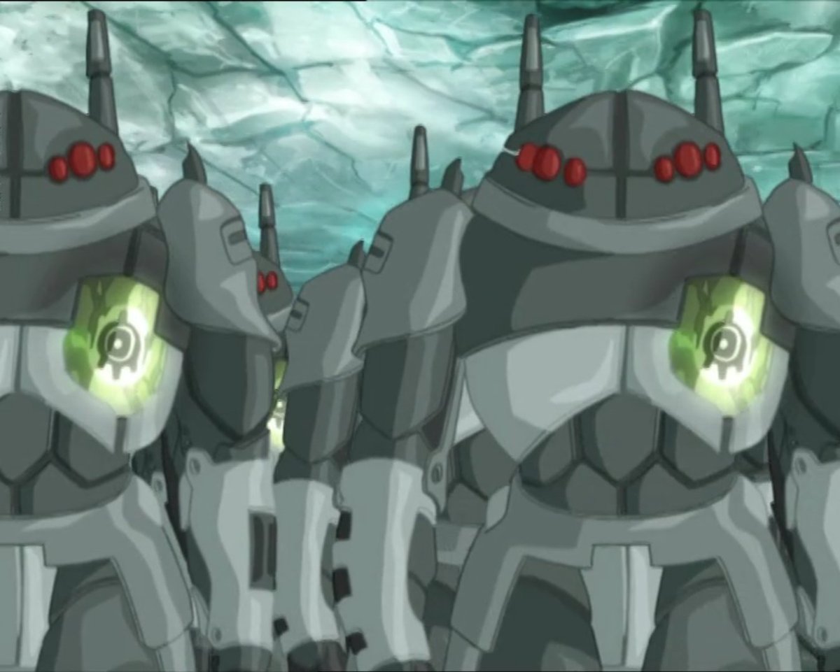 Amarylis_Chan's tweet image. UH OH..
Feels a bit like déjà vu.