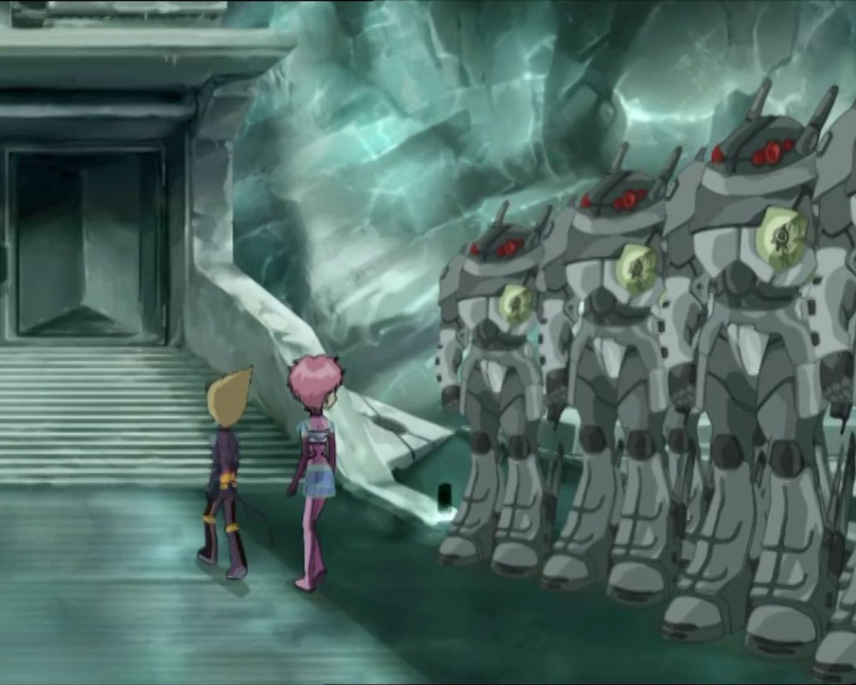 Amarylis_Chan's tweet image. UH OH..
Feels a bit like déjà vu.