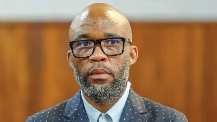 Patriot_S_A's tweet image. BREAKING NEWS: Cat Matlala is requesting his gadgets, including his cellphone, laptop, iPad, and enough data, to prepare for his testimony before appearing to the ad-hoc committee.