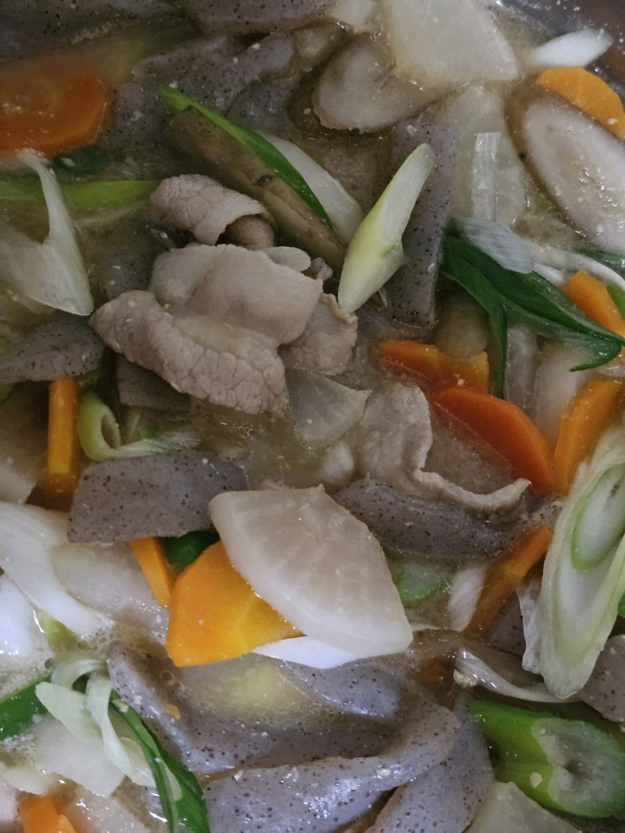 ネギ入ったよおおお！