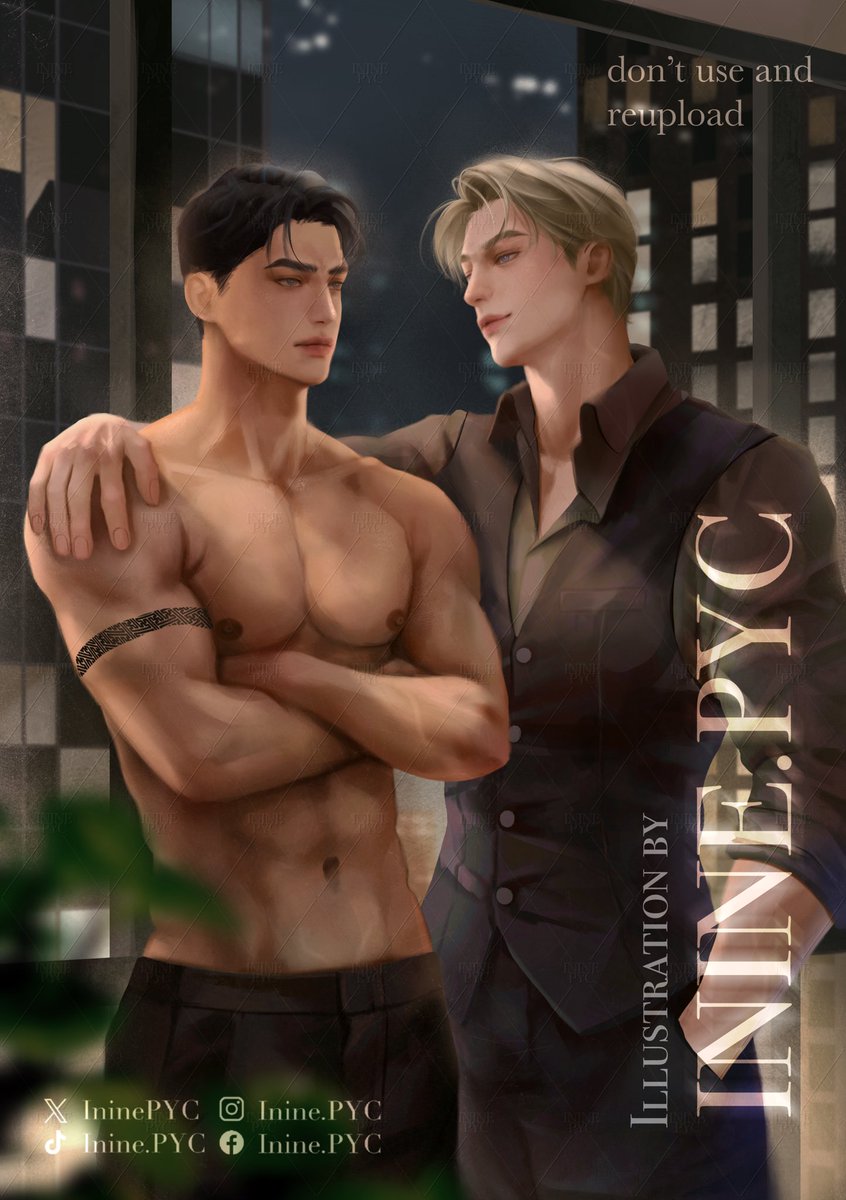 Pls reX 🙇‍♀️🥹

🌟เปิดประมูล #ปกสำเร็จ (บิด 100.- up)
SB    4200.-
AB1  8500.- 
AB2 12500.- (🔞)

ผ่อนได้1เดือน(4งวด)/จองได้
•ขนาดA5 400dpi 
•File ภาพเต็ม+ตัวละครพื้นใส+bg
•ไม่อนุญาตให้นำไปเกี่ยวข้องกับai generativeทุกรูปแบบ

#สายผลิตปก #ปกสำเร็จรูป #웹소설표지