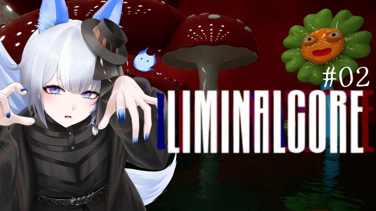 kokogami_tamamo's tweet image. 【 #Liminalcore 】#02 不気味で歪んだ異世界で彷徨う、新ステージ〖 ホラゲー実況  〗 youtube.com/live/97n8hFCrj… @YouTubeより 

⏰21:15ごろから
前回の続き〜新ステージ徘徊していきます✊
ストレス解消に迷おう🍄

#ホラゲー #なまたまも #初見さん歓迎
